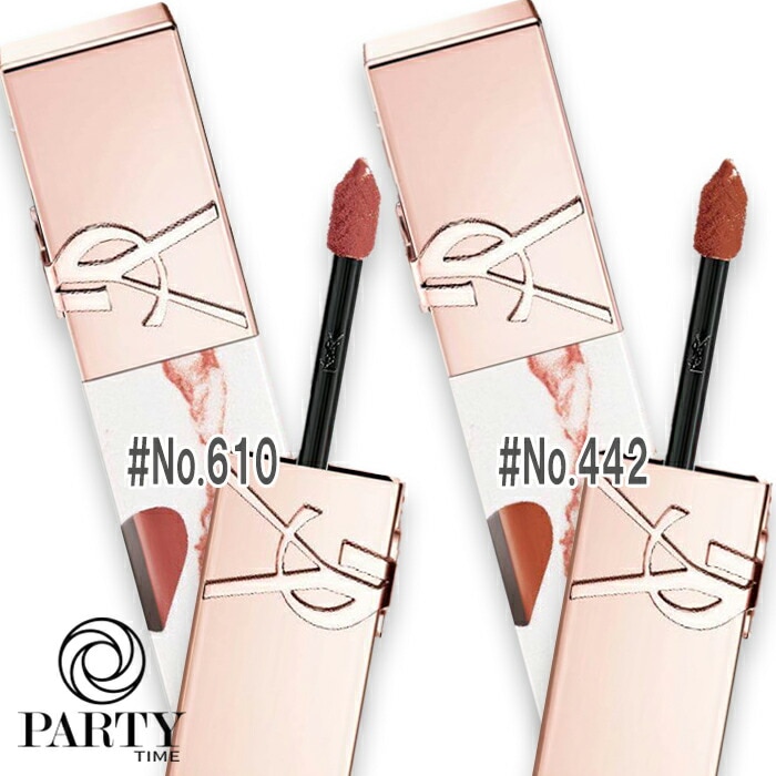 Yves Saint Laurent YSL 【数量限定】ザ インクス ヴィニルクリームコレクター 2025年9月5日より順次発送 7,860円