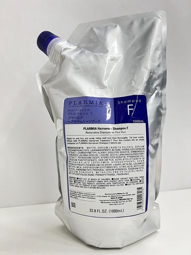 ミルボン プラーミア ヘアセラムシャンプーF 1000ML(レフィル)