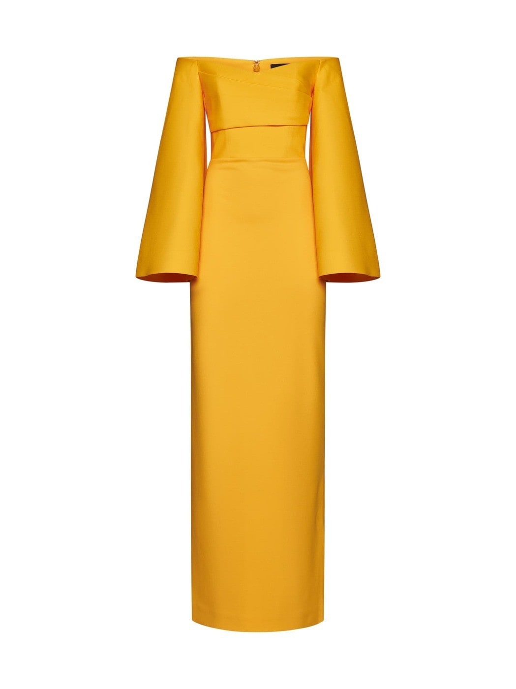 OS36030ORANGE オレンジ 秋冬2024 ドレス レディース ia