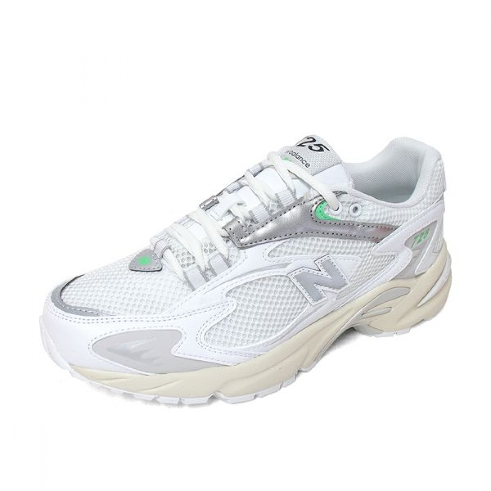 [ニューバランスシューズ] NB ニューバランス 725 ライフスタイルコモンランニングシューズスニーカーホワイト ML725CF