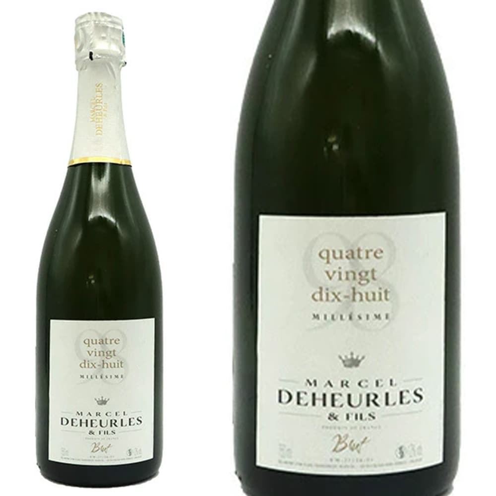 マルセル ドゥールル シャンパーニュ ブリュット ミレジム 1998 超限定蔵出し秘蔵品 R.M.生産者元詰 日本初登場 25年熟成品 泡 辛口 750ml