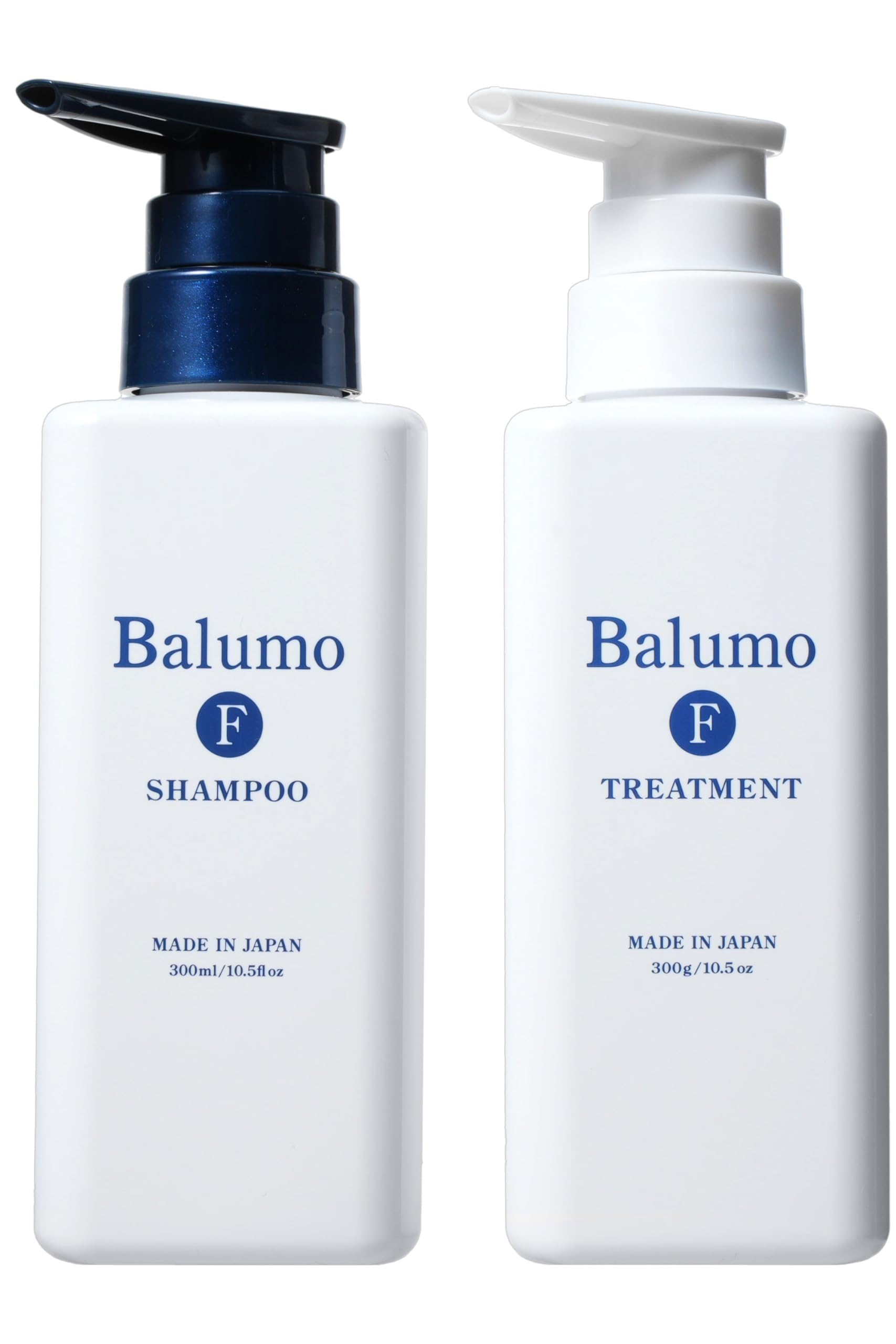 AGAスキンクリニック 【公式】 Balumo バルモFシャンプー 医薬部外品 薬用シャンプー 男性用 女性用 スカルプ 頭皮ケア フラバンジェノール (シャンプー&トリートメントセット (300ml
