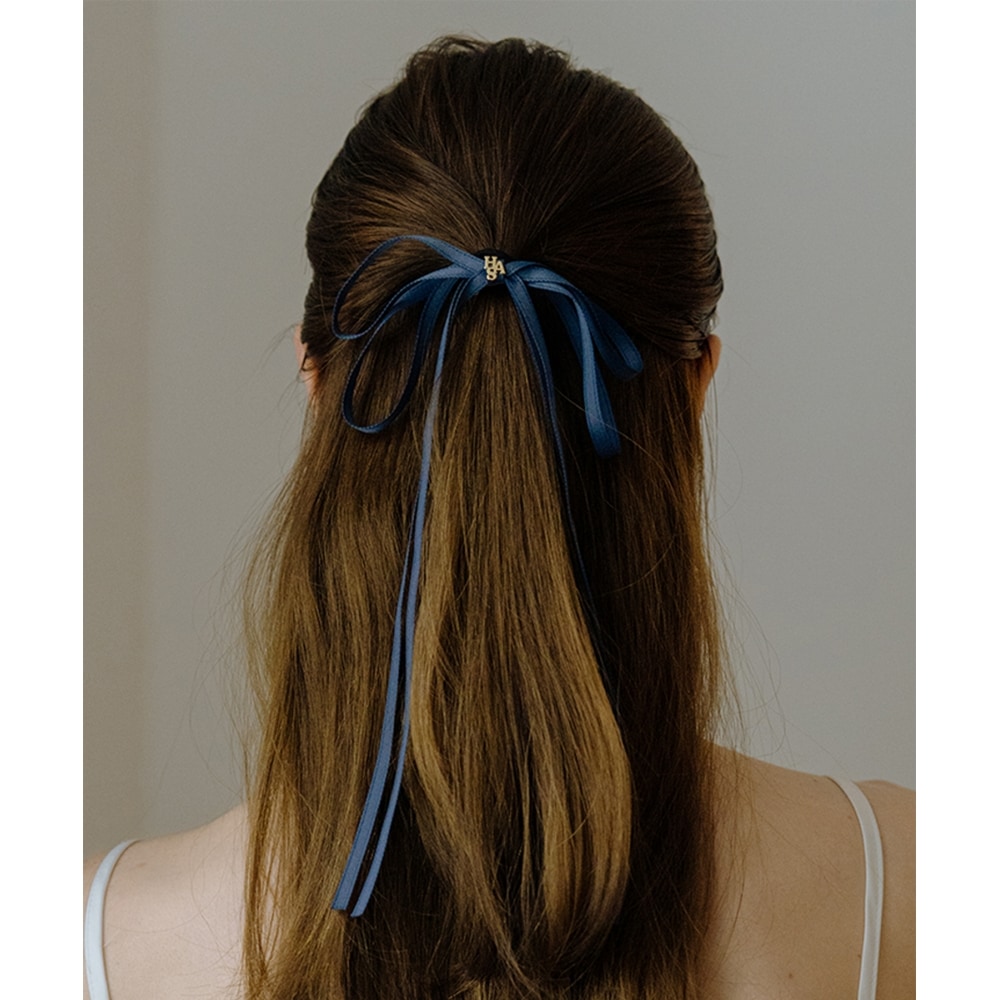 HAS の生産期間は 3 日間   HA040 デニムリボンタイなし