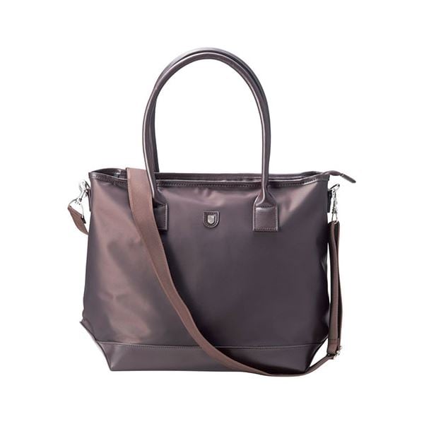 ファゴット トートバッグ ブラウン K20959749 （北海道/沖縄/離島配送不可）