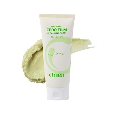 Qoo10] Orien ヨモギ ゼロフィルム クレンジングフォー : スキンケア