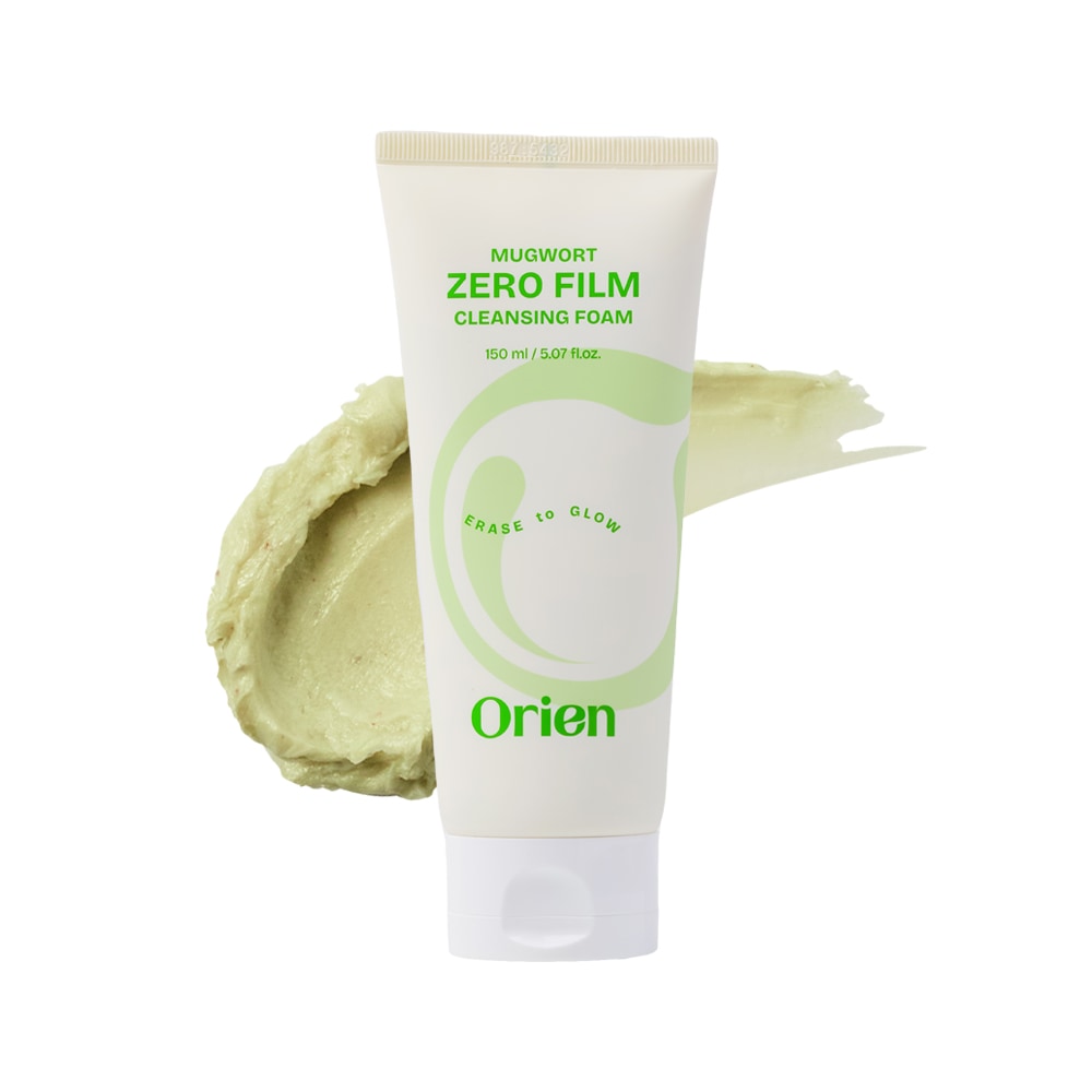 Qoo10] Orien ヨモギ ゼロフィルム クレンジングフォー : スキンケア