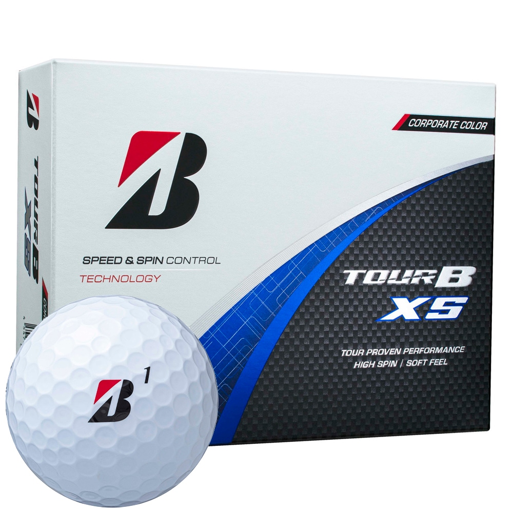 BRIDGESTONE ABランク ブリヂストン TOUR B X パールホワイト