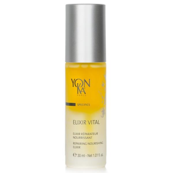ヨンカ specifics elixir vital with beech buds - ing nourishing elixir 30ml