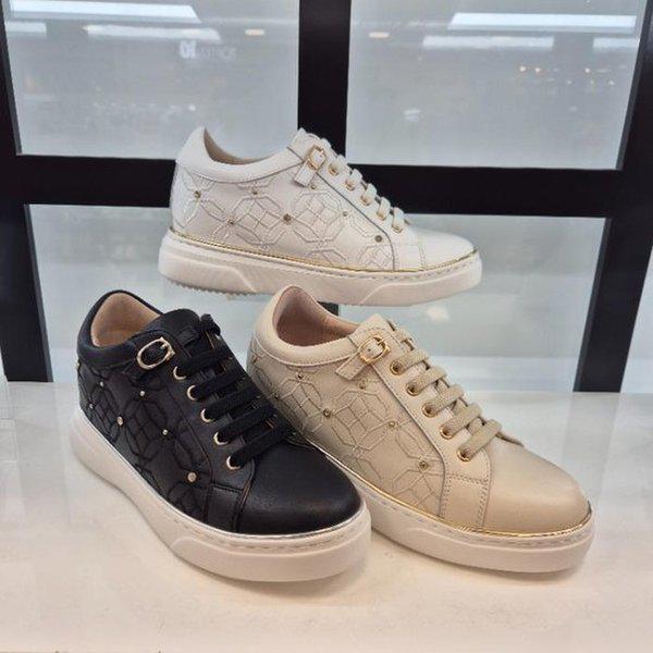 HC11 牛革 女性靴 S7E9U5A13B (32774660)