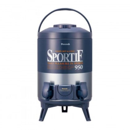 ピーコック魔法瓶工業 ダブルコックキーパー INW-100 EKCC602