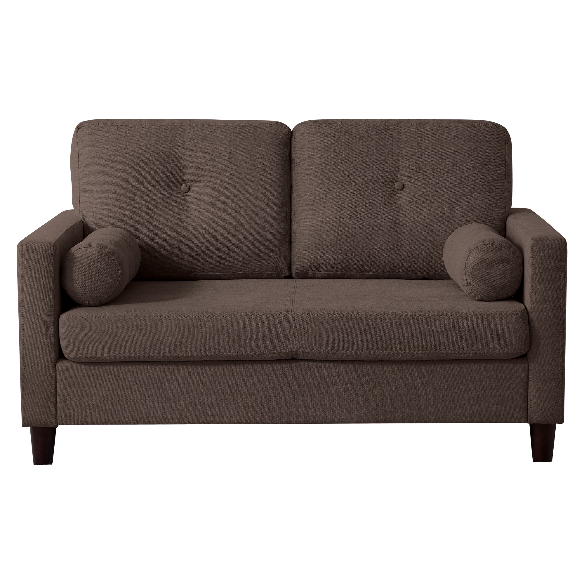 ソファ 二人掛け カウチ 抱き枕付き ソファー おしゃれ