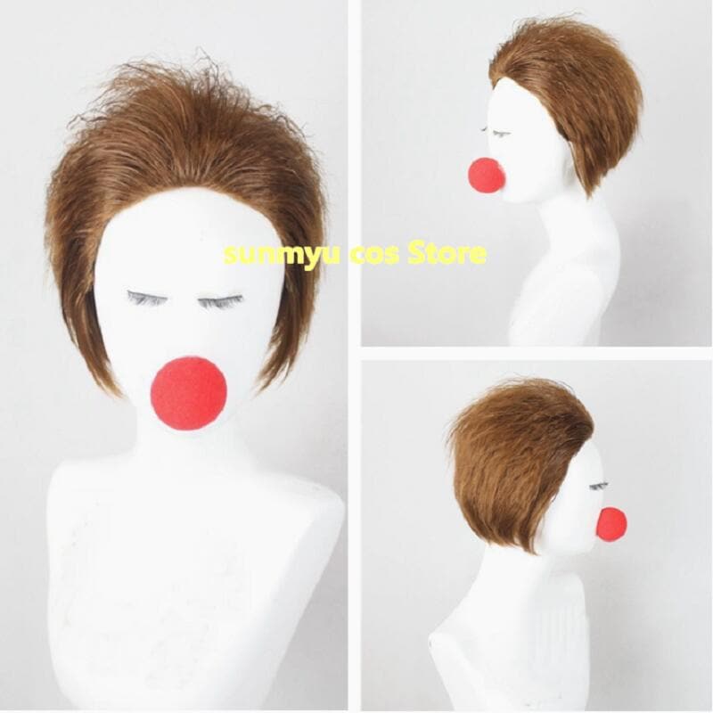 ゼロワン滅(ホロビ) コスプレウィッグ