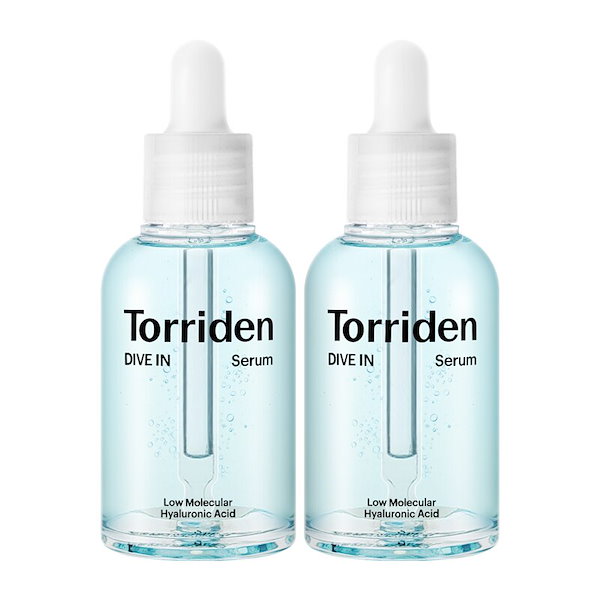 新品 Torriden トリデン ダイブインセラム １箱 ５０ml ヒアルロン