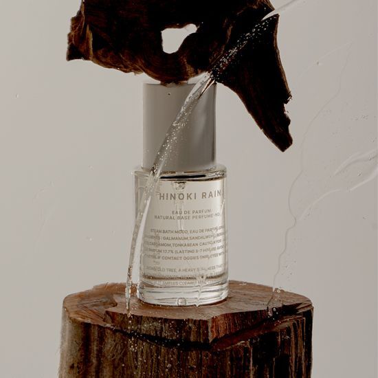 香水 EDP 15ml ヒノキの香り