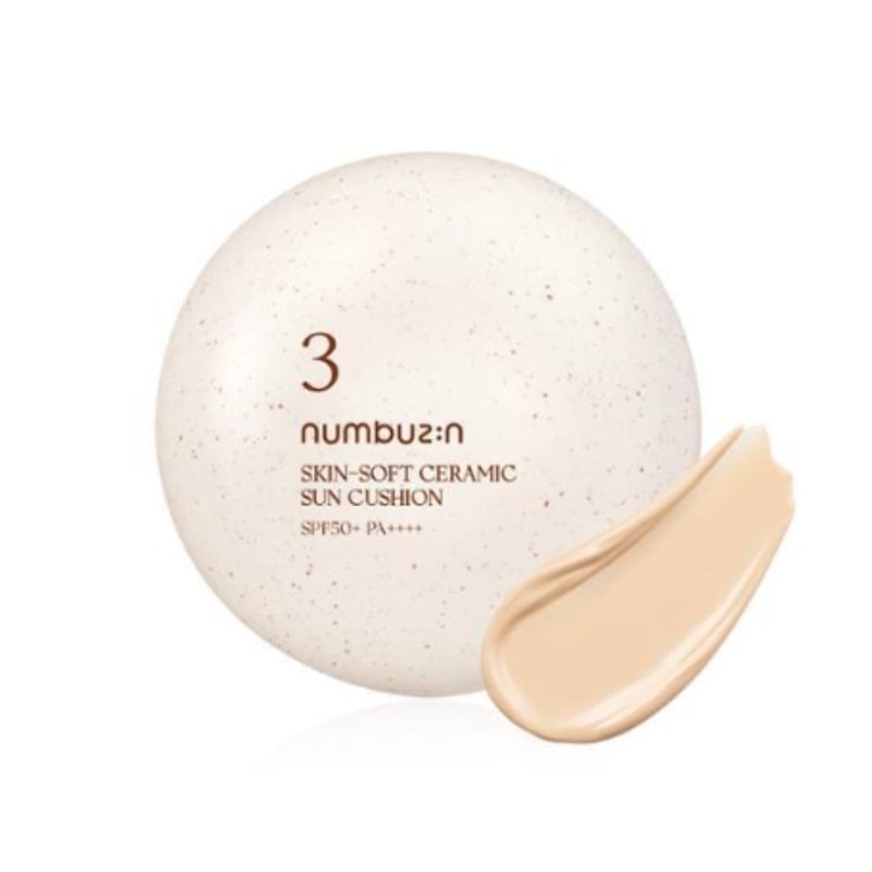 3番 陶磁器 欠陥がある セラミッククッション SPF50+ PA++++ 5,040円