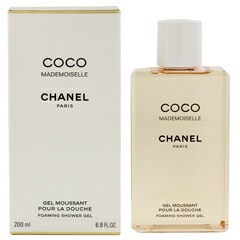 ココ マドモワゼル シャワー ジェル 200ml
