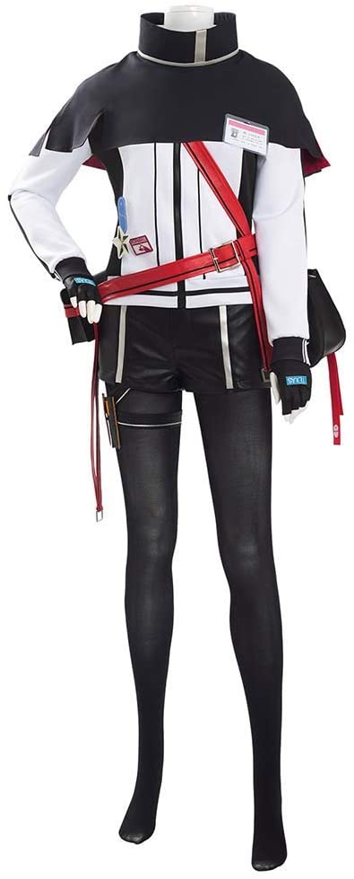 アークナイツ Arknights テキサス 先鋒 コスプレ衣装