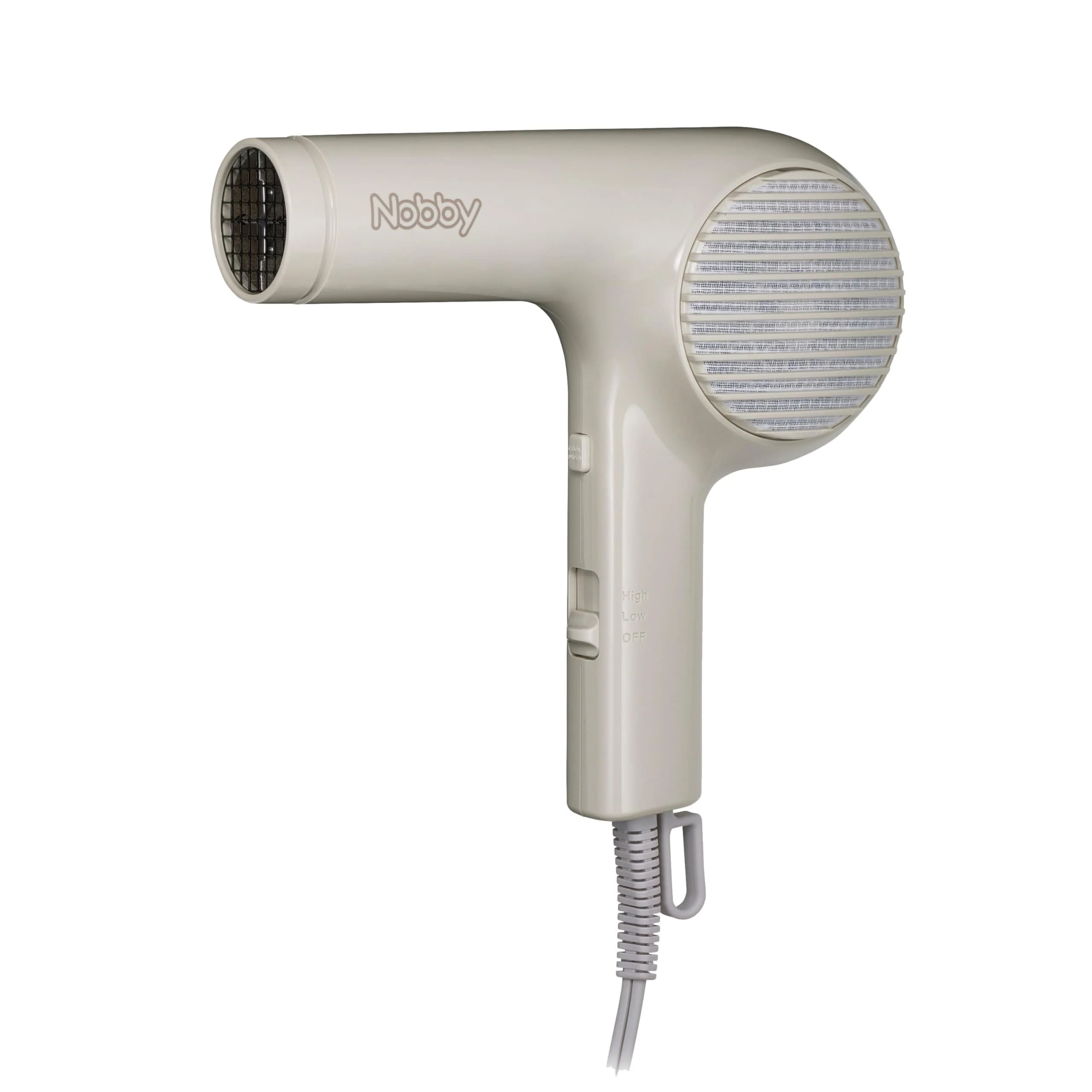 テスコム Nobby マイナスイオン ヘアードライヤー NB00 1200W ドライヤー ヘアドライヤー ノビー ノビィ プロ用 NB2504 NB1501 後継機 (ベージュ) 7,646円