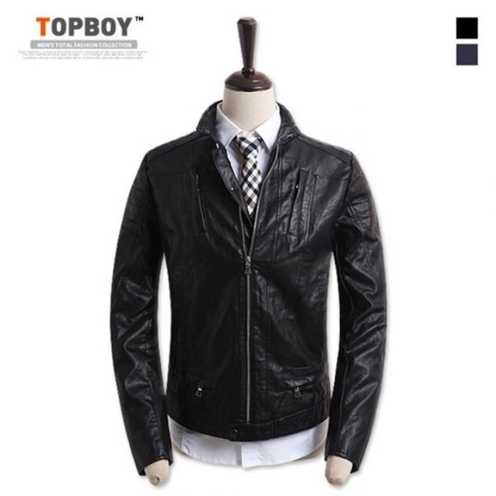 (トップボーイ) スリーラインポイントライダージャケット (K2091) 8,135円