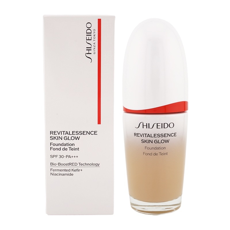 エッセンス スキングロウ ファンデーション [340 Oak] 30mL 本体 SPF30 PA+++ 無香料[ギフトラッピング対応]