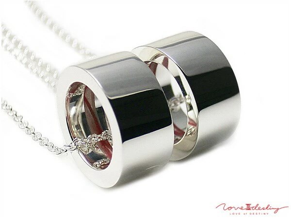 ラブオブディスティニー LOVE of DESTINY シルバー プレーンVOL.1 運命の愛の糸