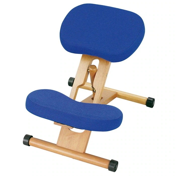 学習チェア プロポーションチェア CH-88W-BL ブルー