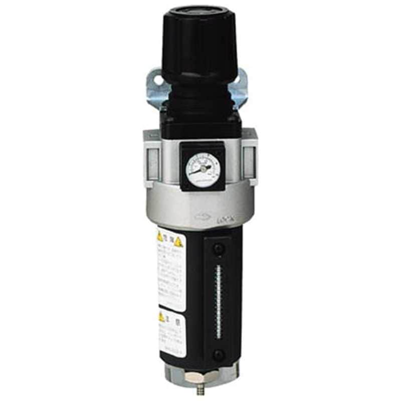 日本精器 フィルタ付減圧弁8Aモジュラ接続タイプ BN3RT5F8