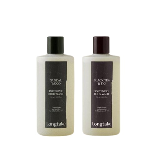 [韓国人気] ボディウォッシュ 300ml [サンダルウッド/ブラックティーアンドピッグ]