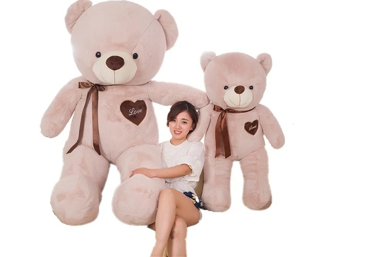 可愛いぬいぐるみ くま テディベア 熊オモッチャ 誕生日お祝いくま 170cm