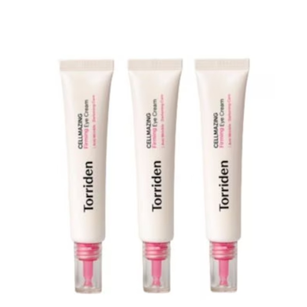 (1+1+1) セルメイジング コラーゲン 弾力 アイクリーム 30ml+30ml+30ml