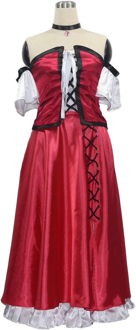 ドラゴンクエスト 星空の守り人 ルイーダ コスプレ衣装