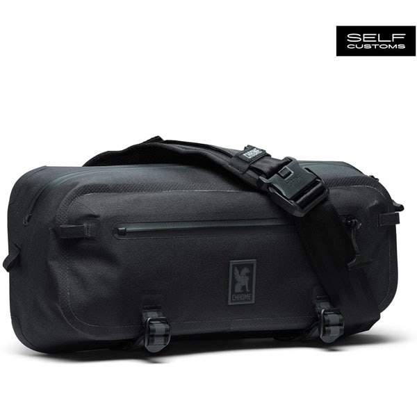 クローム CHROME スリングバッグ ボディバッグ KADET WP BG393BK カデット ウォーター プルーフ