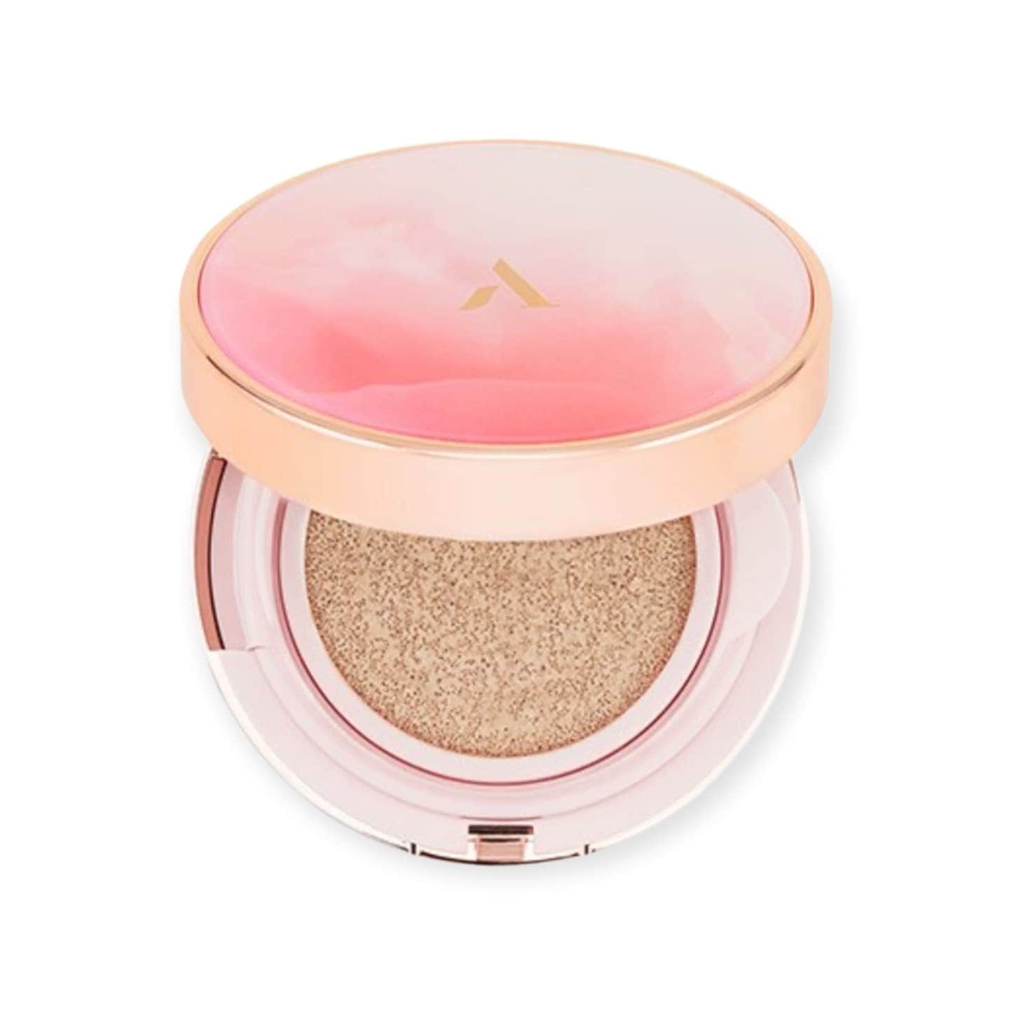 デイドリームカバークッション1.ローズペタル2.ウォンバニラ