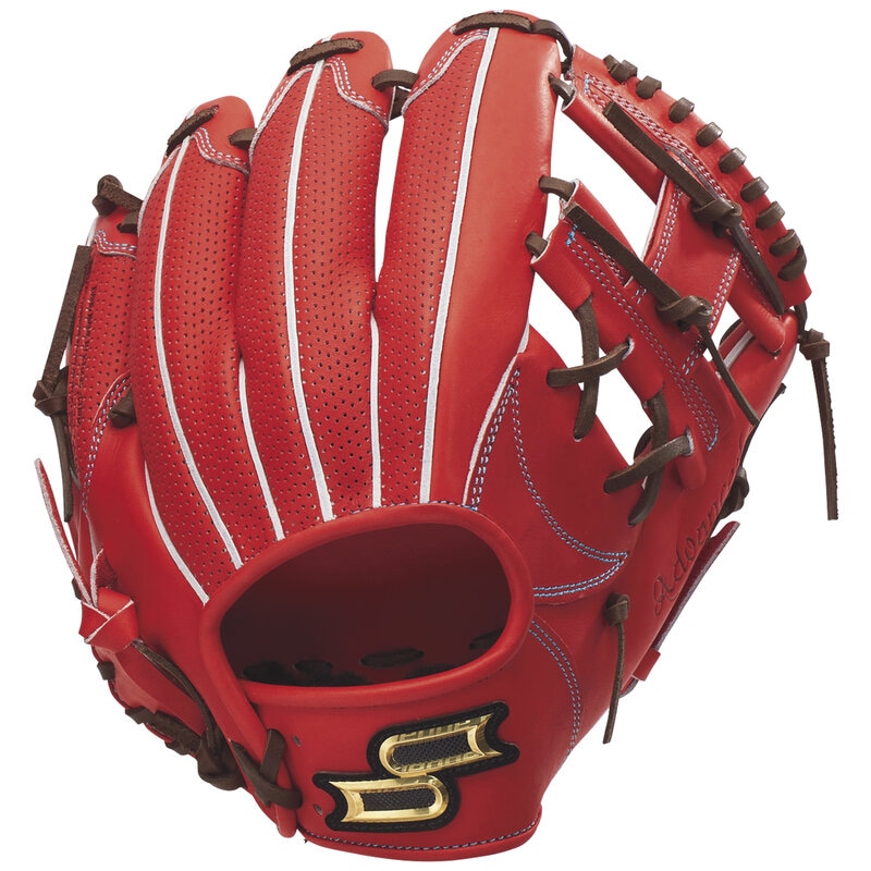 SSK(エスエスケイ) 硬式プロエッジアドヴァンスドシリーズ -L TYPE- 内野手用 野球 25SS グラブ 硬式野球 25SSグローブ AKL74925