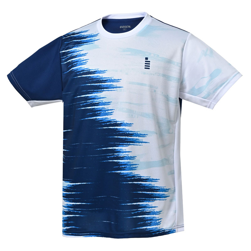 ゲームシャツ テニス・バドミントン アパレル(メンズ・ユニ) (T2510)