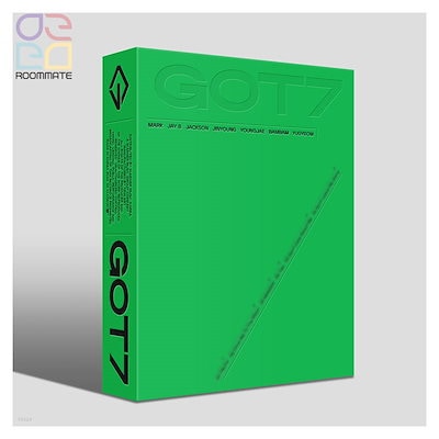 送料無料 日本 【YES24特典】 Qoo10] GOT7- KPOP : GOT7 K-POP/アジア
