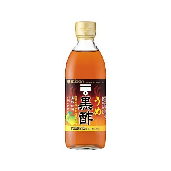 うめ黒酢 500ml 6 メーカー直送