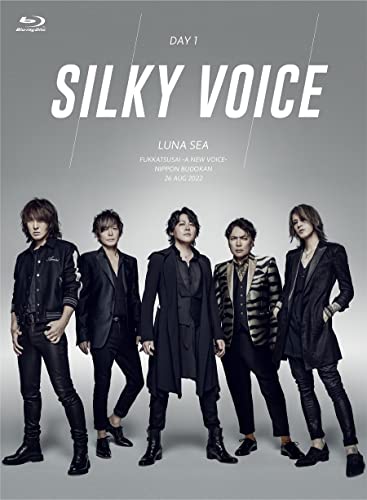 復活祭 - A NEW VOICE- 日本武道館 2022.8.26 Day1(Silky Voice