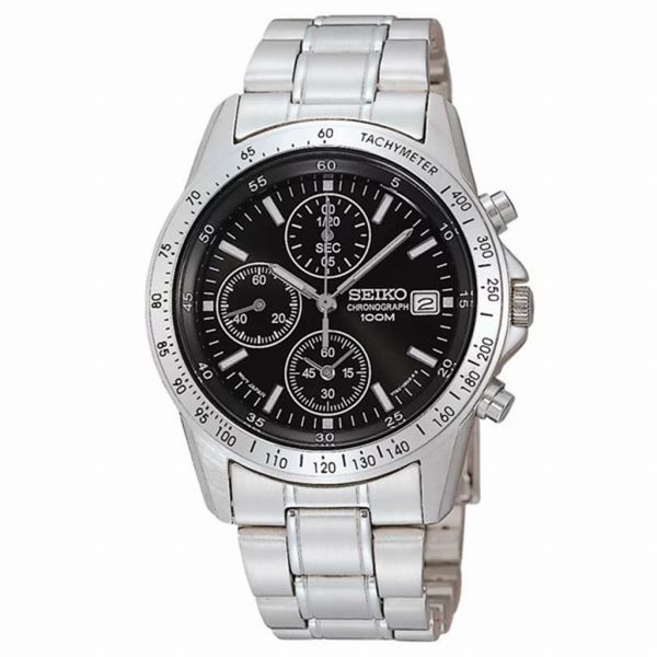取寄品 SEIKO 腕時計 セイコー SND367P クロノグラフ Cal.7T92