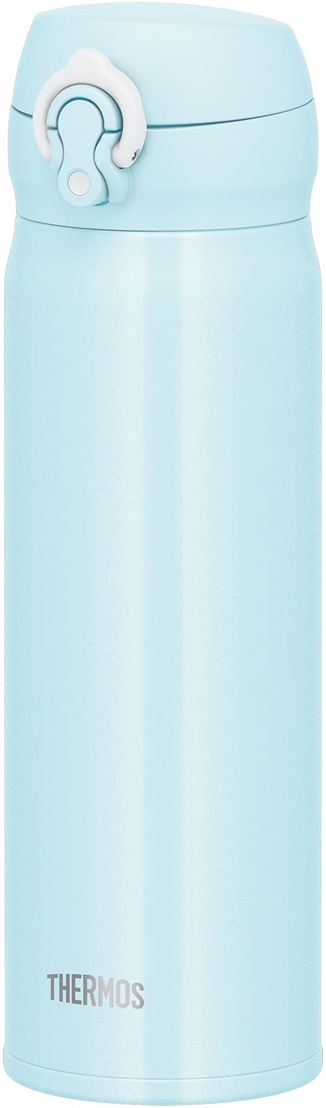 サーモス 水筒 真空断熱ケータイマグ 500ml スノーブルー JNL-505 SNBL