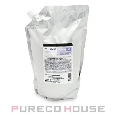 グローバルミルボン ナリッシング バイオレット トリートメント (カラートリートメント) 2500g レフィル