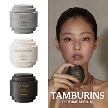 TAMBURINS】韓国 パフュームバー バーガサンダル 完売 豪華 コスメ