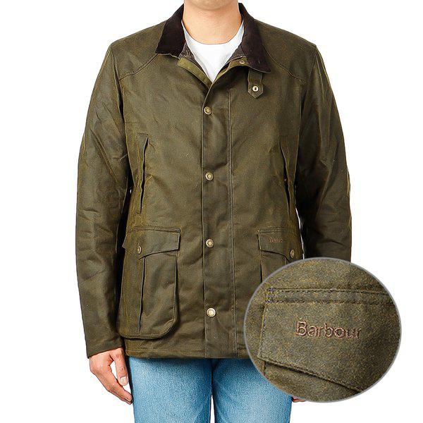[釜山店] [] (MWX1082 OL51) 男性リワードワックスジャケット