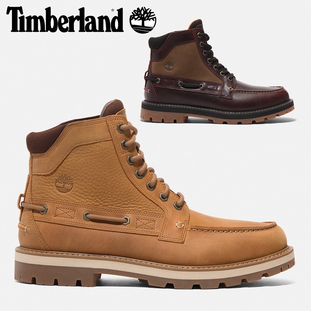 Timberland ブーツ メンズ ブリットンロード A697HEIW A697HEN1 ティンバーランド Britton Road