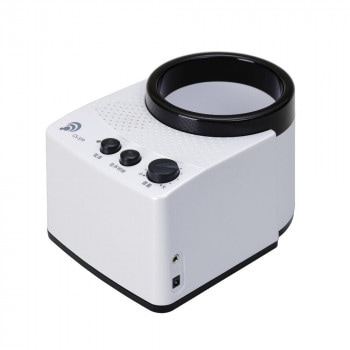 赤外線コードレススピーカー みみもとくんEXA2 CS-37PW ホワイト