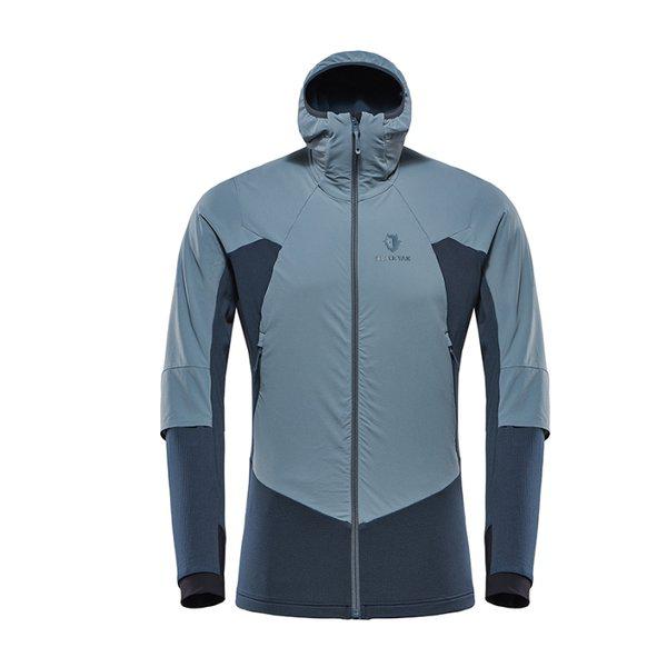 男性グローバルジャケットカルーンライトフードジャケット1 1BYJKM3019