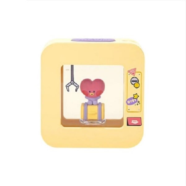 BT21 ミニニ ゲームセンター ミニデスク 加湿器 タタ TATA