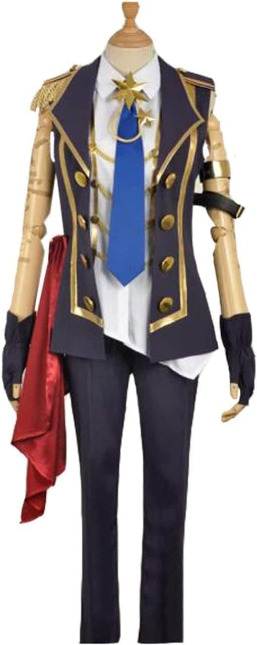 コスプレ 衣装 卯月新 Six Gravity 打歌服 cos 制服