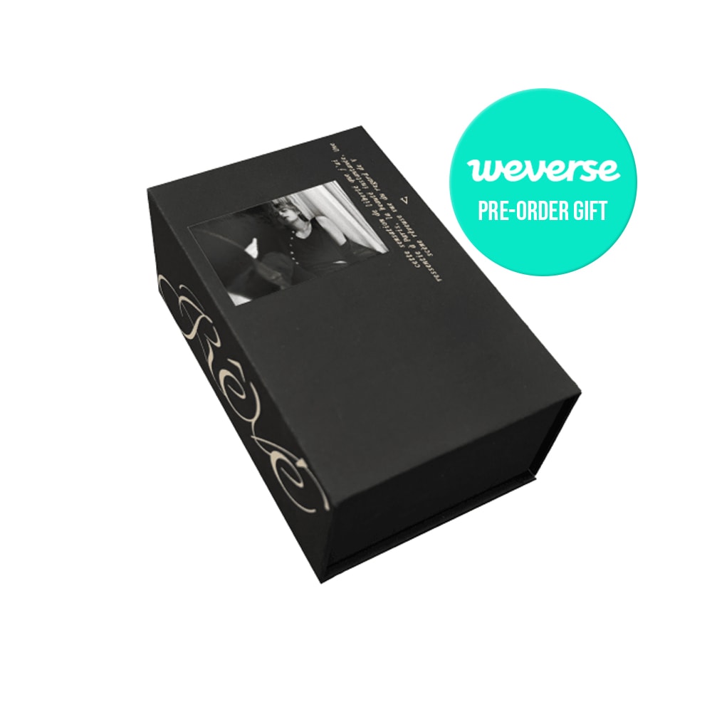 【WEVERSESHOP特典付】 BTS V Rêvé / REVE / POSTCARD