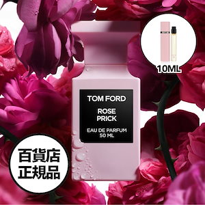 Qoo10] Tom Ford 【TOMFORD】ローズ プリック オー